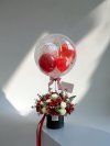 Luxury Red Roses Box For Uniqlo